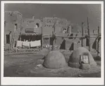 Taos Pueblo — historical photo
